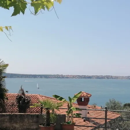 Apartment Gaia With Private Parking Portoroz