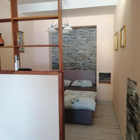 Apartment Gaia With Private Parking Apartment