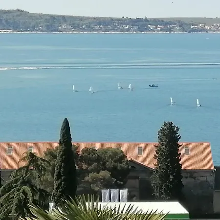 Apartment Gaia With Private Parking Apartment Portoroz