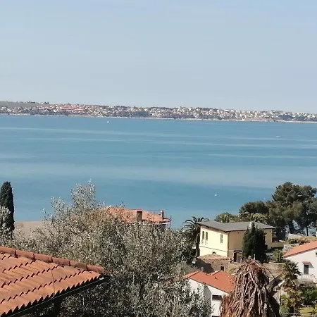 Apartment Gaia With Private Parking Portoroz