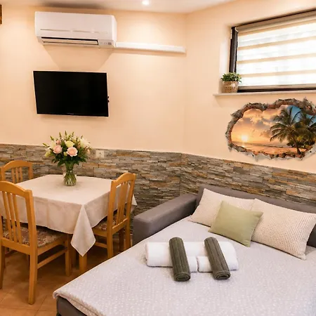 Apartament Gaia With Private Parking Portorož