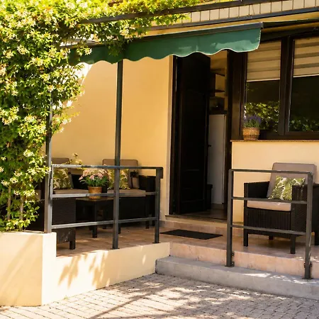 Gaia With Private Parking Apartament Portorož