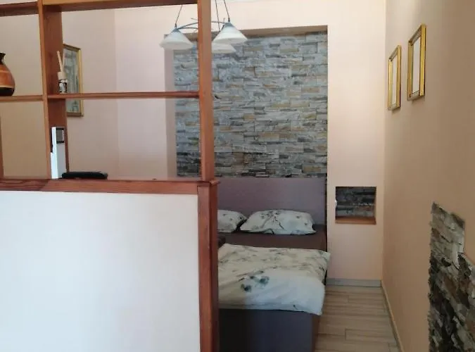 Apartma Gaia Apartment