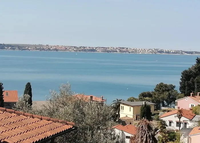 Apartma Gaia 波尔托罗