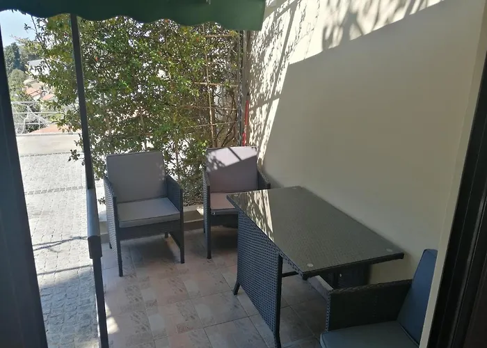 Apartma Gaia 公寓 波尔托罗